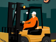 play Forklift Truck Driver