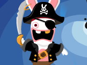play Raving Rabbits Travel In Time