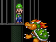 play Super Mario Save Luigi