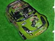 play Ben 10 Race Against Time Istanbul Track