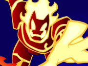 play Ben 10 Master Of The Flame