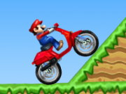 play Super Mario Bros Motorbike