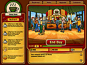 play Coffee Tycoon