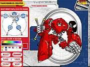 play Transformers Creator
