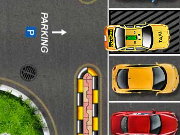 play Yellow Cab Taxi Parking