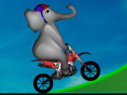 play Elephant Bike