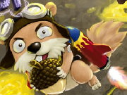 play Squrrel Blast