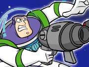 play Buzz Lightyear Galaxy Shoot Out