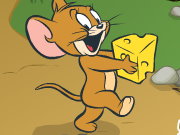 play Tom And Jerry Cheese Maze