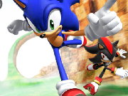 play Sonic Rivals Dash
