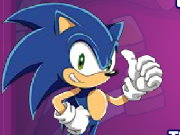 play Sonic Emerald Grabber