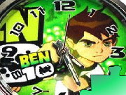 play Ben 10 Secret Puzzle