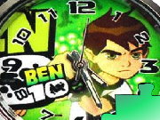 Ben 10 Secret Puzzle