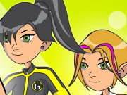 play Ben 10 Gwen Dress Up