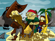 play Pirates Hidden Objects