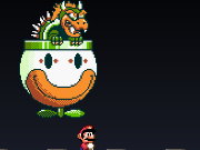 play Mario Bowser Battle