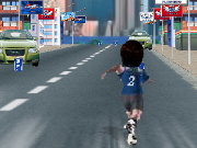 play Crazy Running