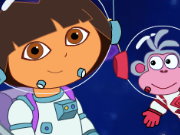play Dora The Explorer Dora'S Space Adventure