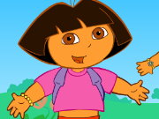 Dora The Explorer Dora'S Costume Fun