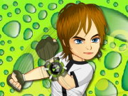 play Ben10 Dress Up