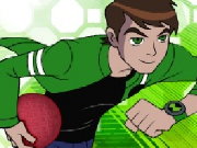 play Ben10 Hero Hoops