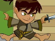 play Ben10 Ninja