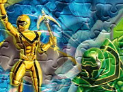 Power Rangers Mystic Force Puzzle