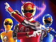 play Power Rangers Ninja Storm