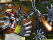 play Power Rangers Battle Of The Worms
