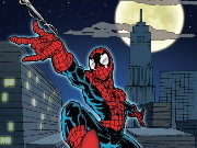 Spiderman Bendy Spidey