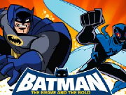 play Batman Dynamic Double Team
