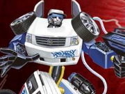 play Transformers Blast Attack