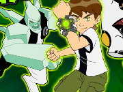 play Ben10 Cavern Run