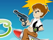 play Ben10 Air War