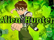 play Ben10 Alien Hunter