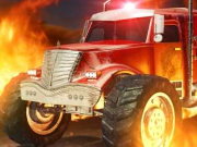 play Fire Truck Ii