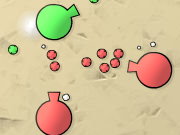 play Blobble Wars
