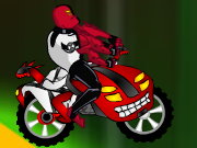 play Ben 10 Alien Bike