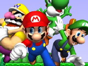 play Super Mario Bomber Man