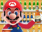 play Drunken Mario