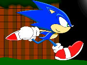 play Sonic Flash Adventure-3