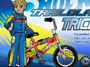 play Trial Blazin Tricks