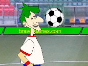 play Football Juggling