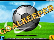 play Goalkeeper