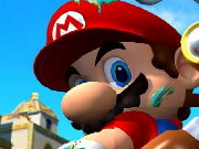 play Sliding Mario