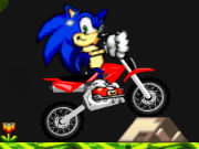 play Sonic Moto Racer