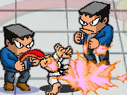 play O2 Fighter