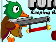 play Bunny Defence