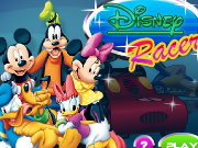 play Disney Racers