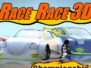 play Race Race 3D